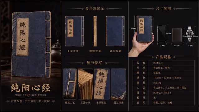 纯阳心经